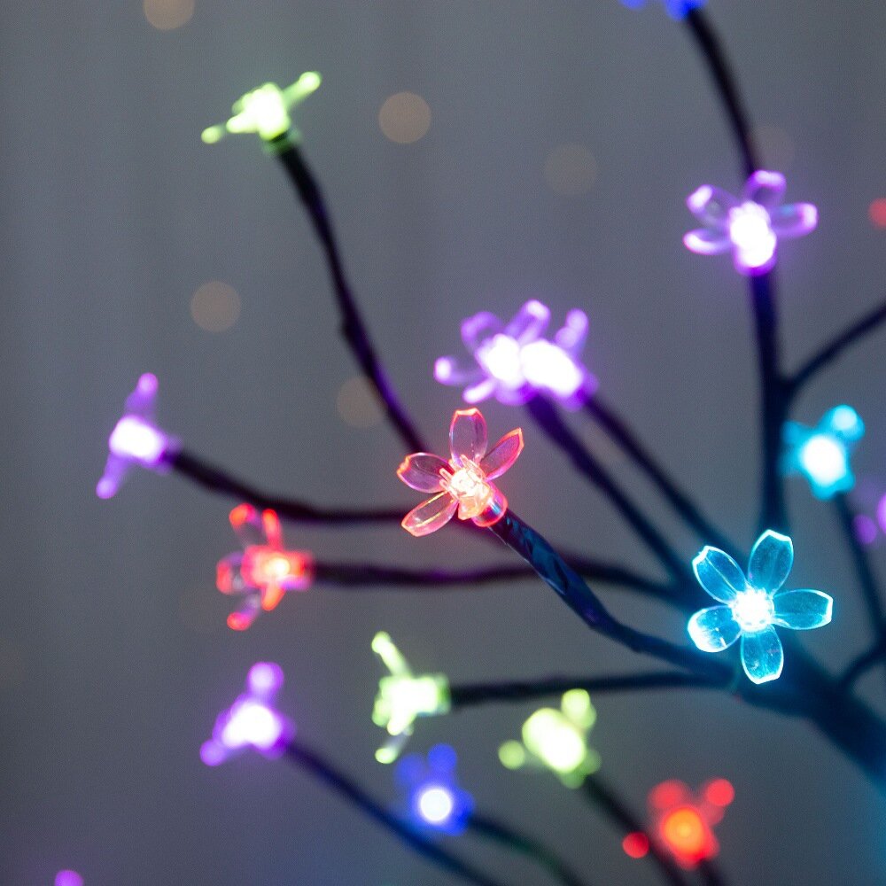 1/2PC 20LED Cherry Blossom Tre - Home Decor Vase recension och pris