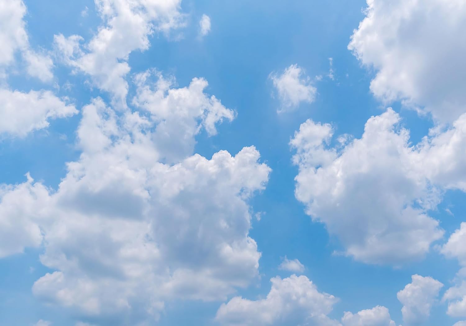 Vibrant Blue Sky Cloud Tapestr - Home Decor Under 100 recension och pris