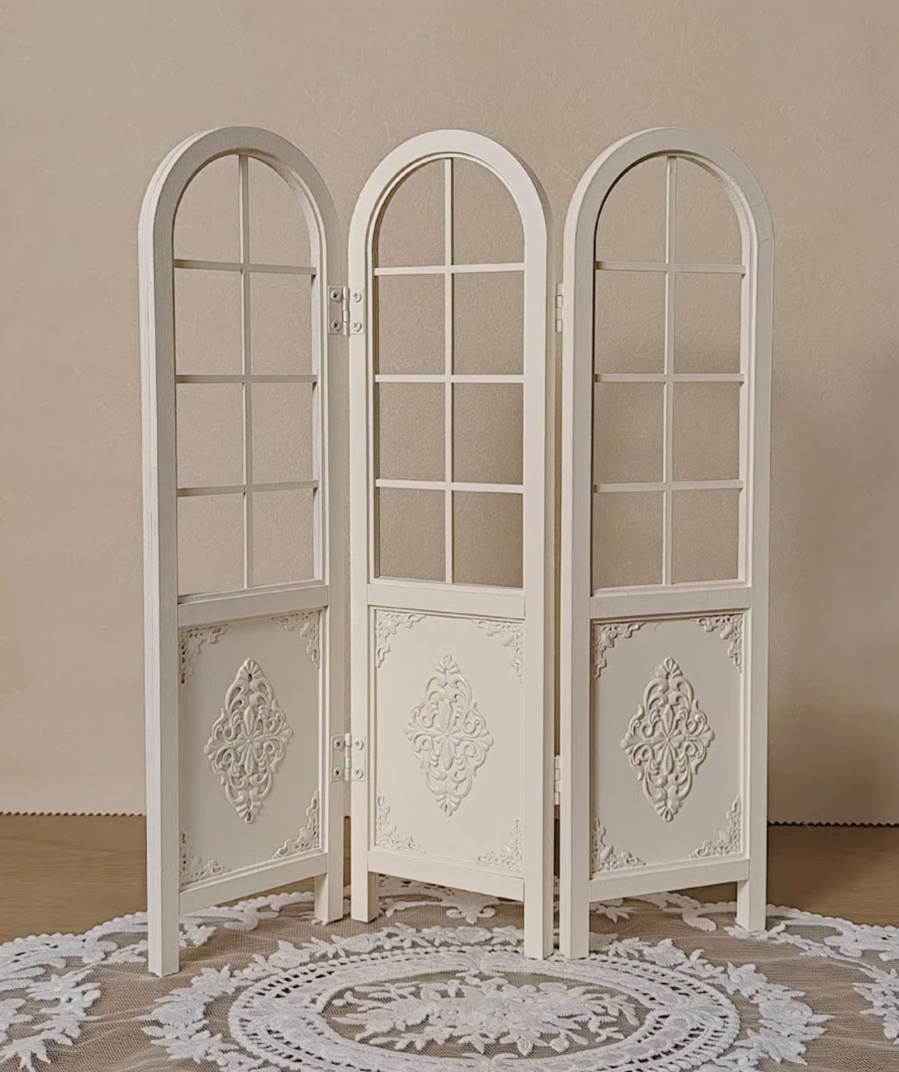 Rustic Miniature Room Divider  - Room Divider Screen recension och pris