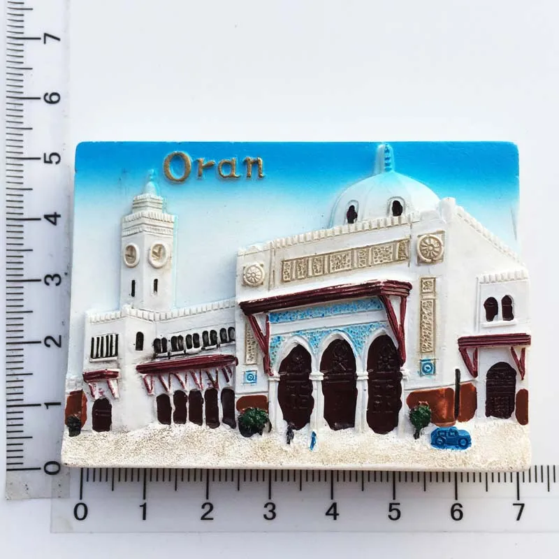 African Tourist Fridge Magnet  - Home Decor Zambia recension och pris