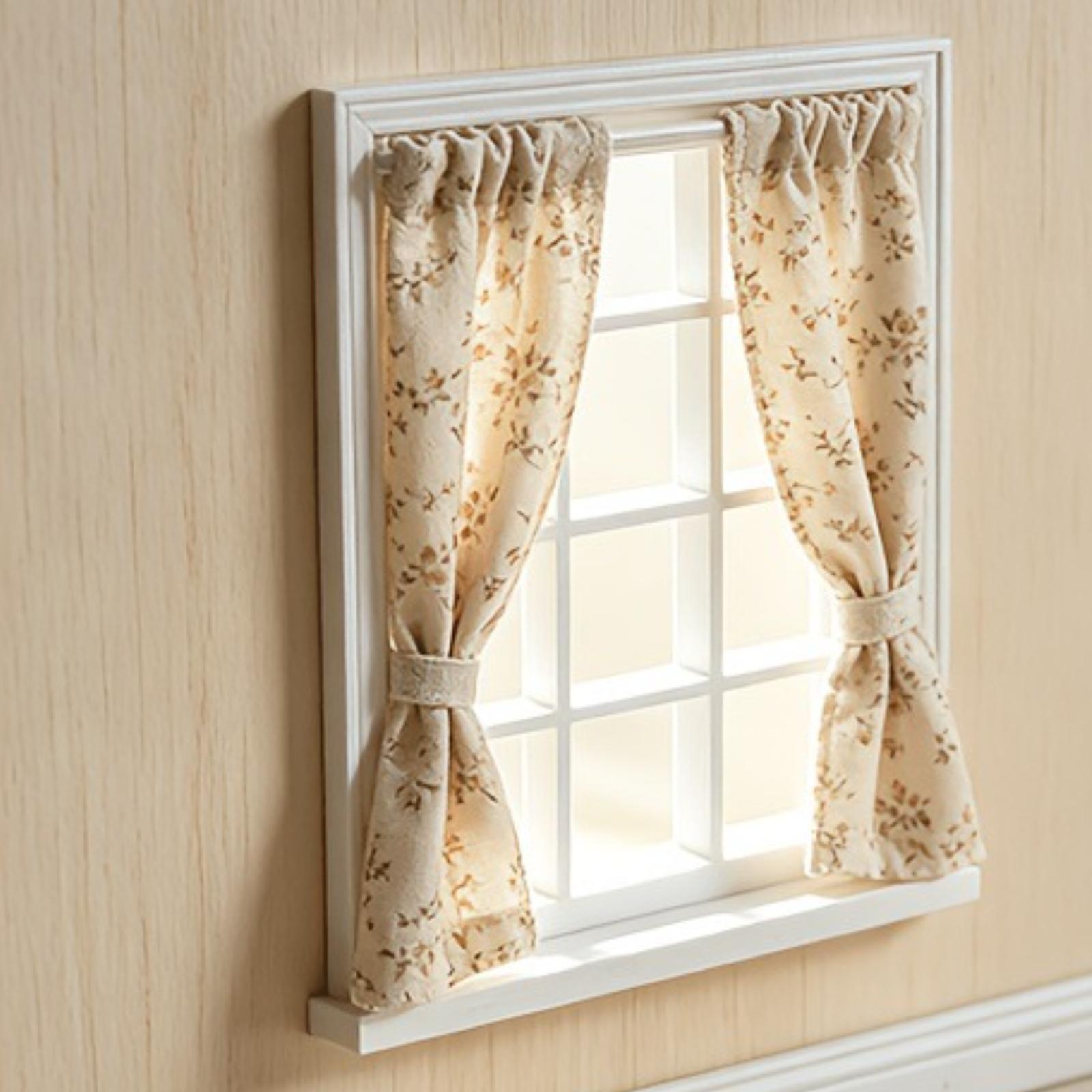 Miniature Window Frame Widened - Home Decor Frames recension och pris