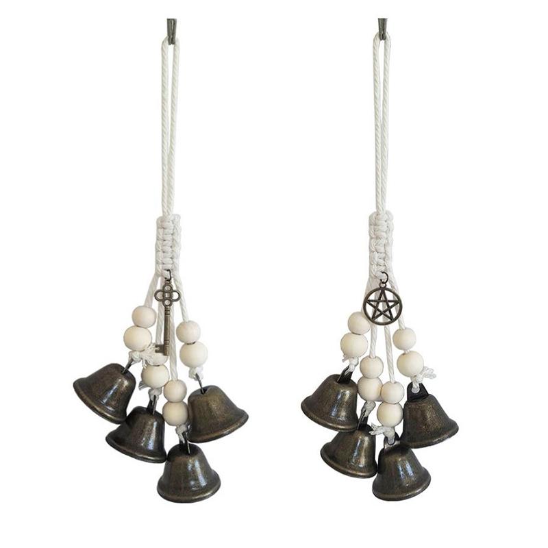 Bohemian Wind Chime With Natur - Boho Wind Chimes recension och pris