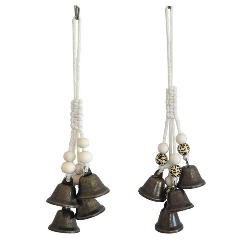 Bohemian Wind Chime With Natur - Boho Wind Chimes recension och pris