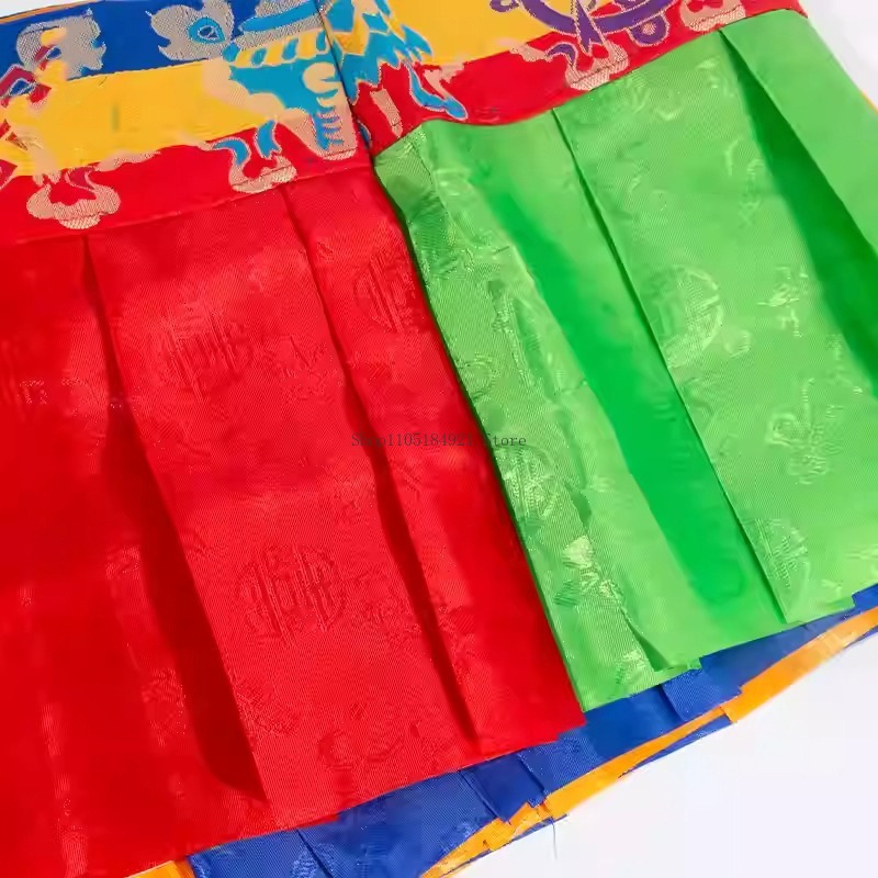 5M Tibetan Table Circumference - Home Decor Curtain recension och pris
