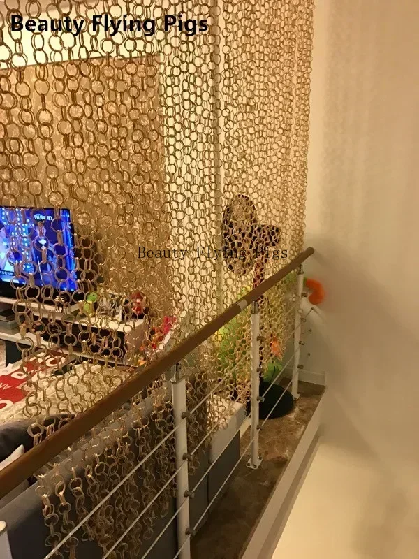 Corn Leaves Door Curtains Stra - Room Divider Screen recension och pris