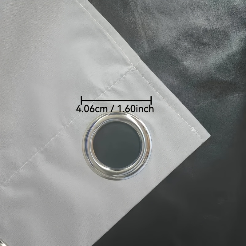 1pc 100% Blackout Curtain with - Home Decor Under 100 recension och pris