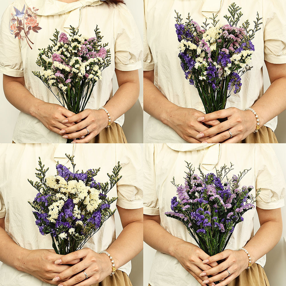 100g Natural Real Forget-me-no - Dried Flower Bouquet recension och pris