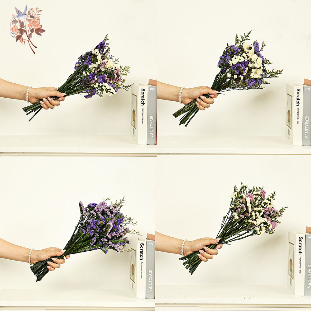 100g Natural Real Forget-me-no - Dried Flower Bouquet recension och pris