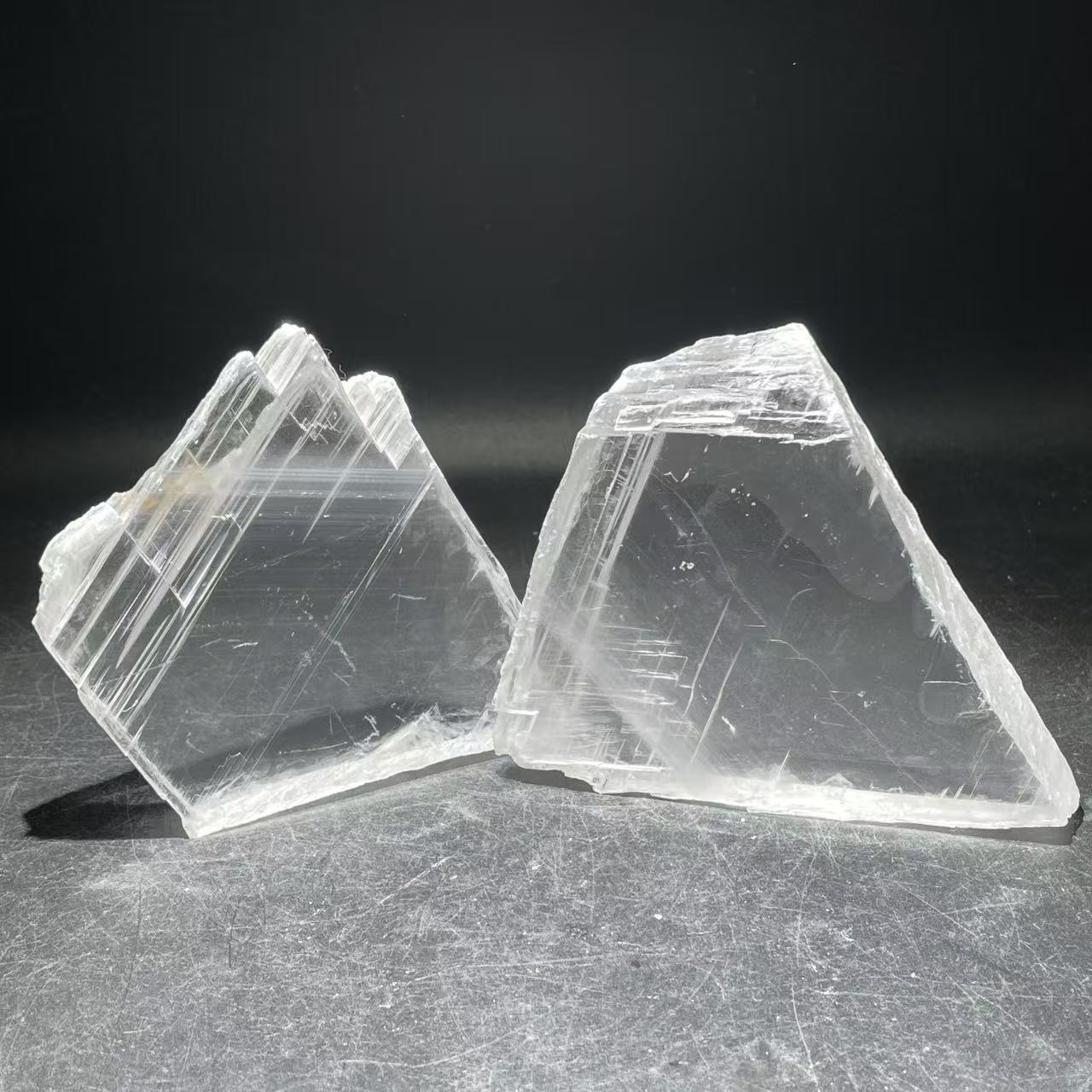 New 100% natural selenite Clea - Home Decor Zambia recension och pris