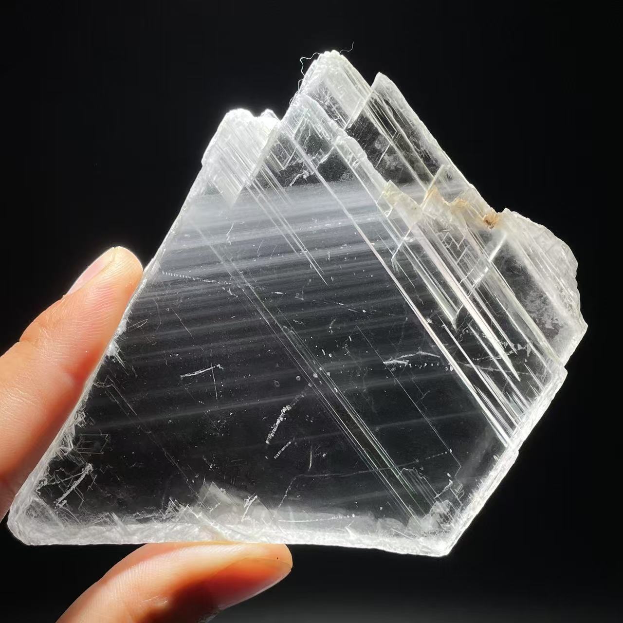 New 100% natural selenite Clea - Home Decor Zambia recension och pris
