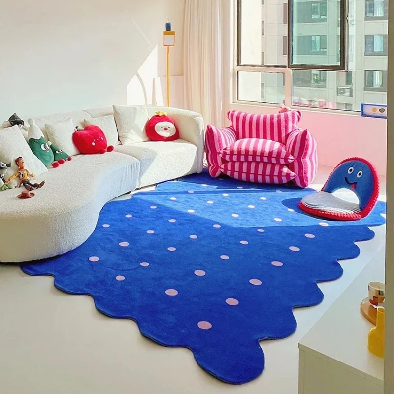 Klein Blue Irregular Decorativ - Home Decor Ig recension och pris