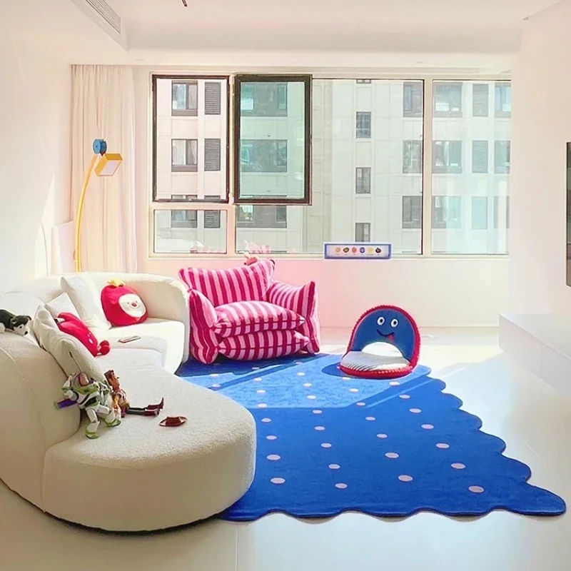 Klein Blue Irregular Decorativ - Home Decor Ig recension och pris