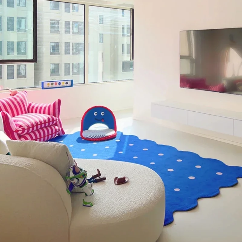 Klein Blue Irregular Decorativ - Home Decor Ig recension och pris
